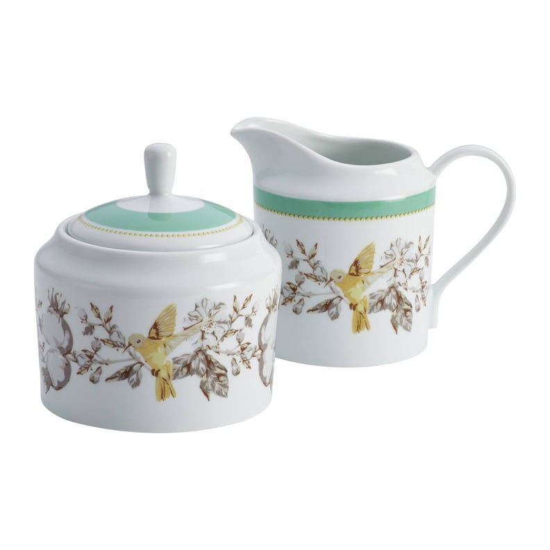 Sugar & Creamer Set