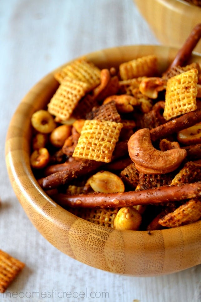 Perfect Chex Mix