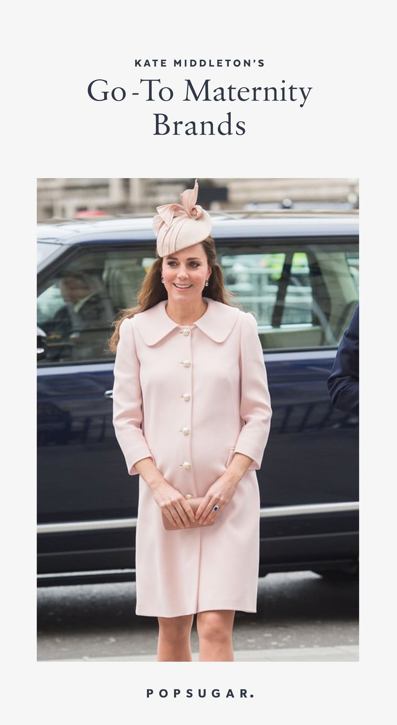 Topshop Maternity, The 9 Maternity Brands That the Duchess of Cambridge  Likes to Wear on Repeat