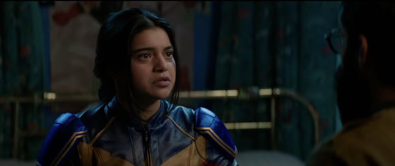 Kamala Khan Is Marvel's Newest Hero