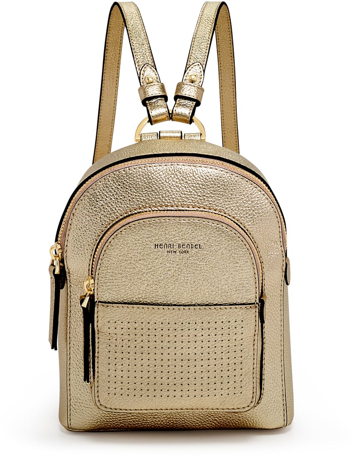 henri bendel mini backpack