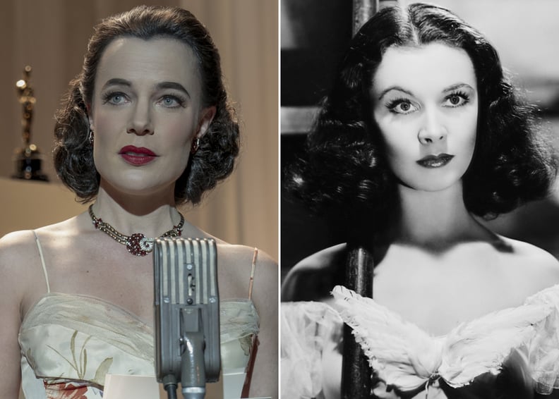 Katie McGuinness as Vivien Leigh