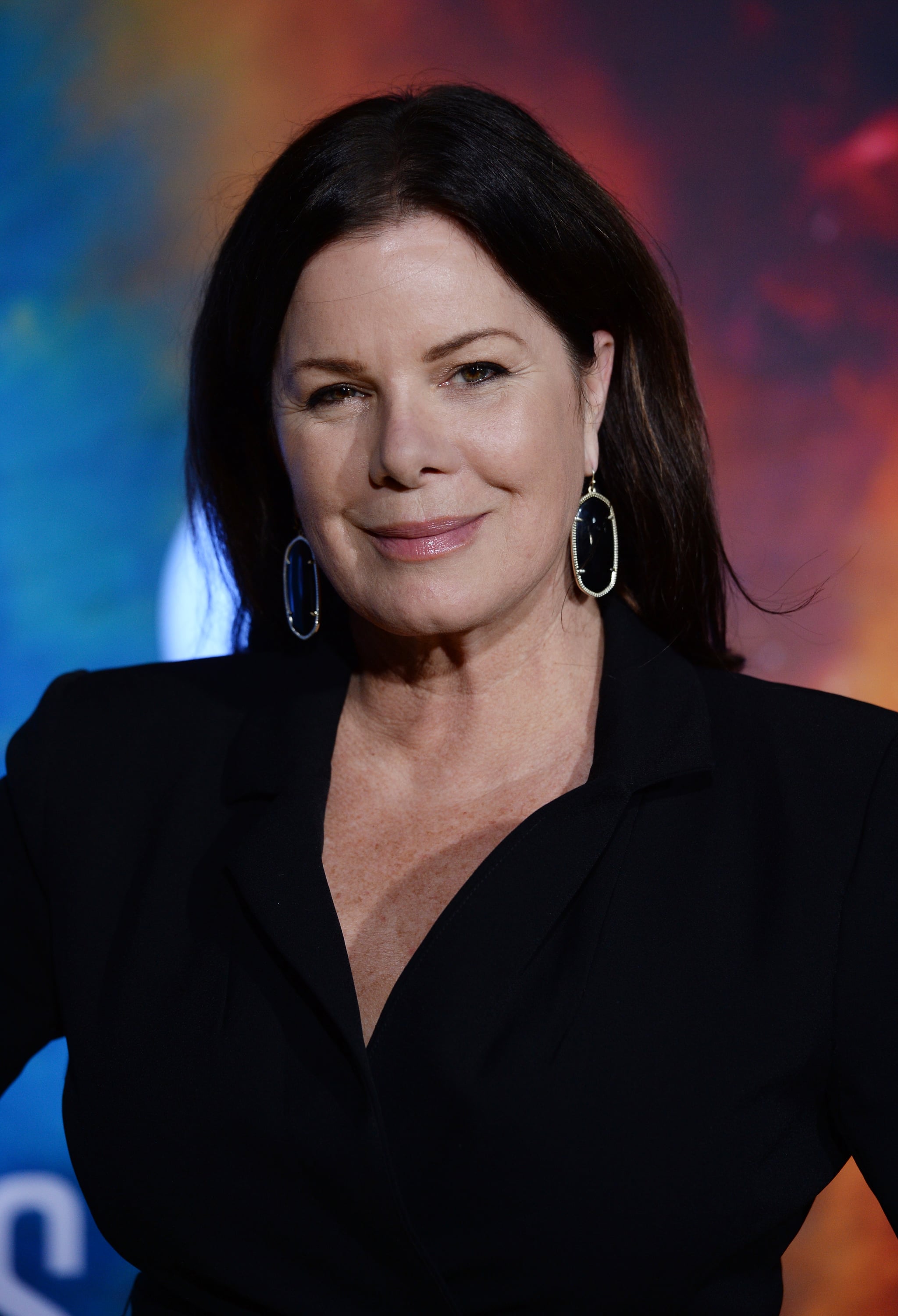 is marcia gay harden leaving code black cast