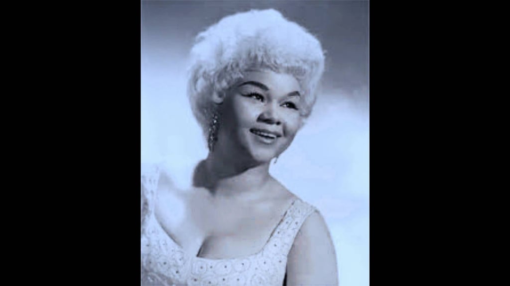 "At Last" by Etta James