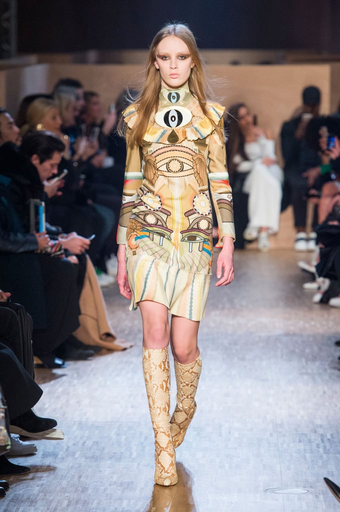 Givenchy Fall 2016 Runway