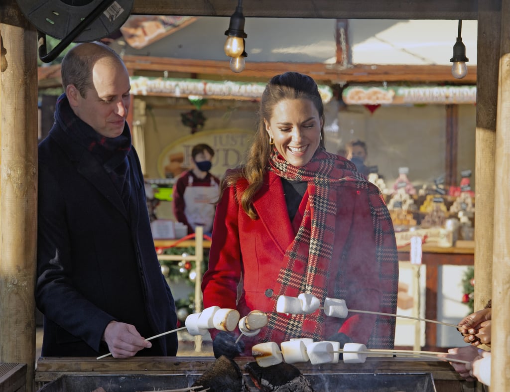 Kate and William's Royal Train Tour: Day Two in Cardiff, Wales