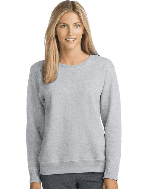 Hanes ComfortSoft EcoSmart Crewneck Sweatshirt