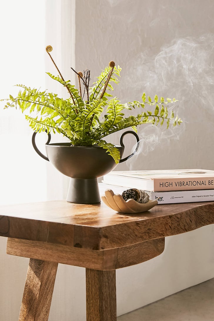 Boston Faux Fern Best Fake Plants That Look Real POPSUGAR Home UK Photo 56