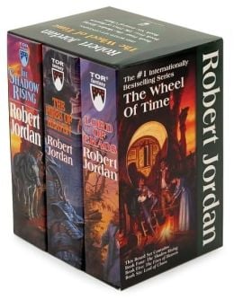 The Wheel of Time by Robert Jordan