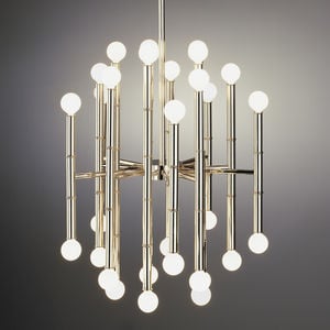 Jonathan Adler's Meurice Chandelier