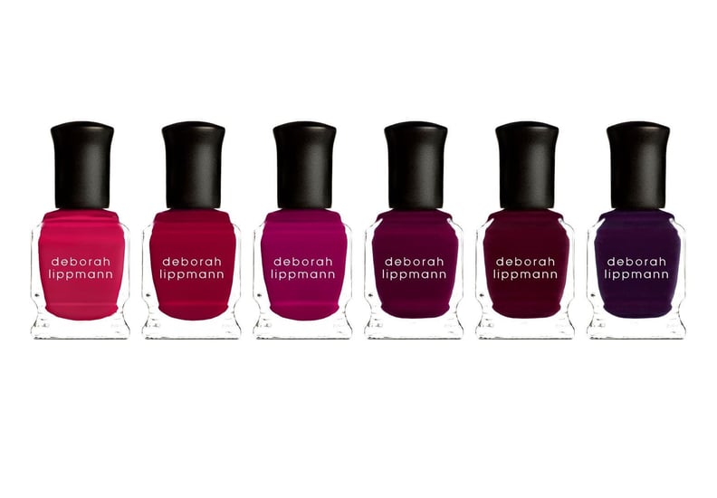 Deborah Lippmann Very Berry Nail Polish Set