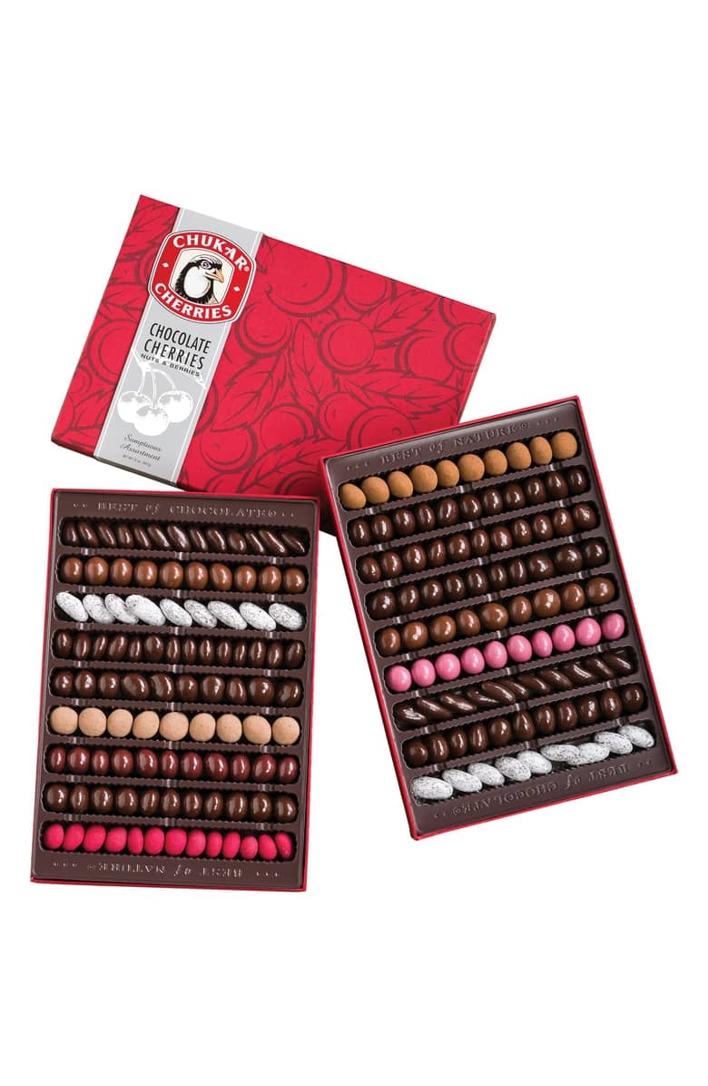 Chukar Cherries Sumptuous Assortment Gift Box Chukar Cherries Sumptuous Assortment Gift Box