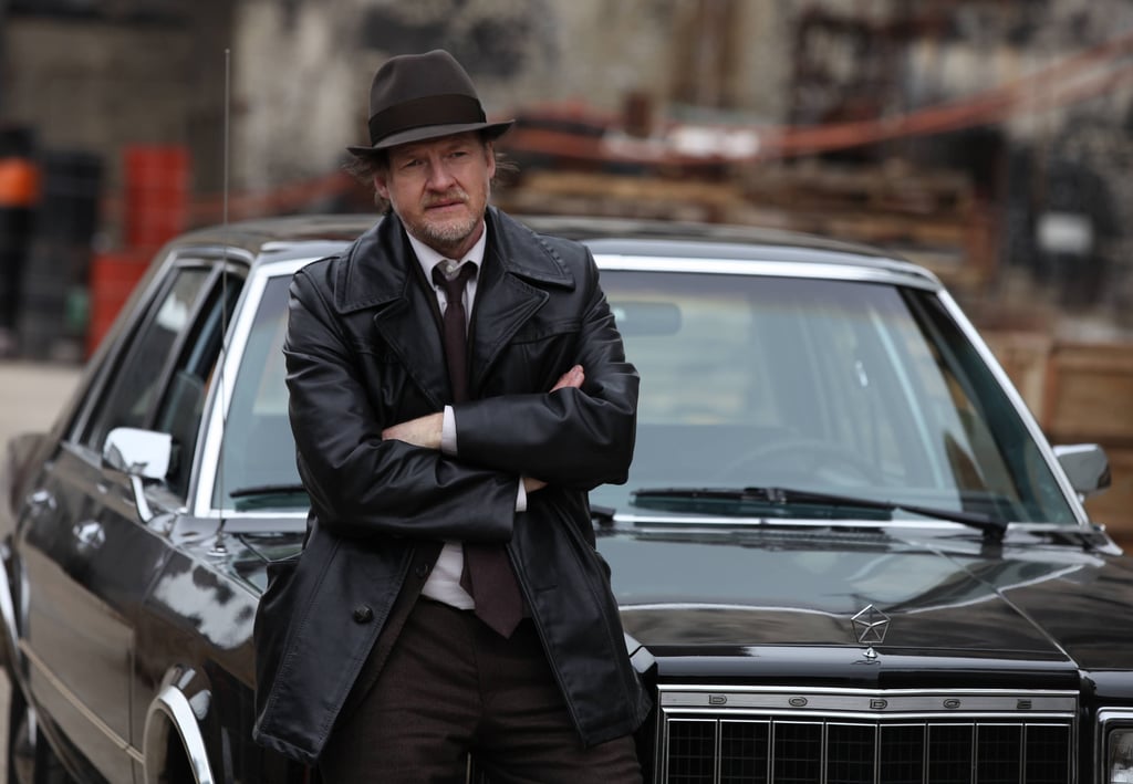 Harvey Bullock on Gotham | Gotham TV Show Characters in the Comic Book | POPSUGAR Entertainment