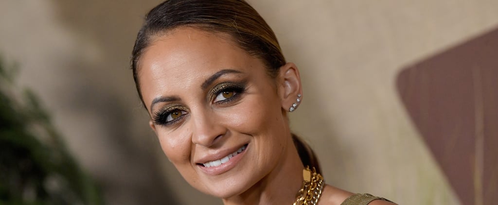 Help, I Can't Stop Watching This Wild Video of Nicole Richie's Hair Catching Fire on Her Birthday