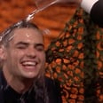 Noah Centineo Is Both Hilarious and Ruthless In His Water War Game With Jimmy Fallon