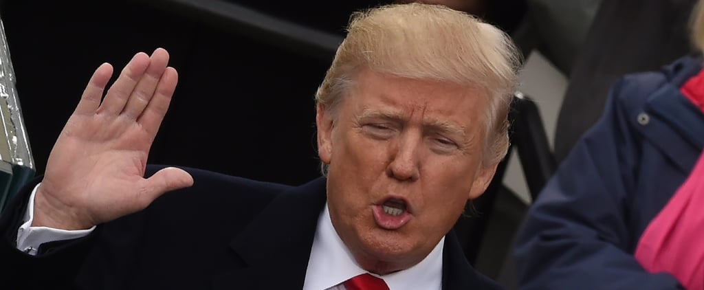 Trump Tweets on Muslim Ban as Evidence in Supreme Court Case