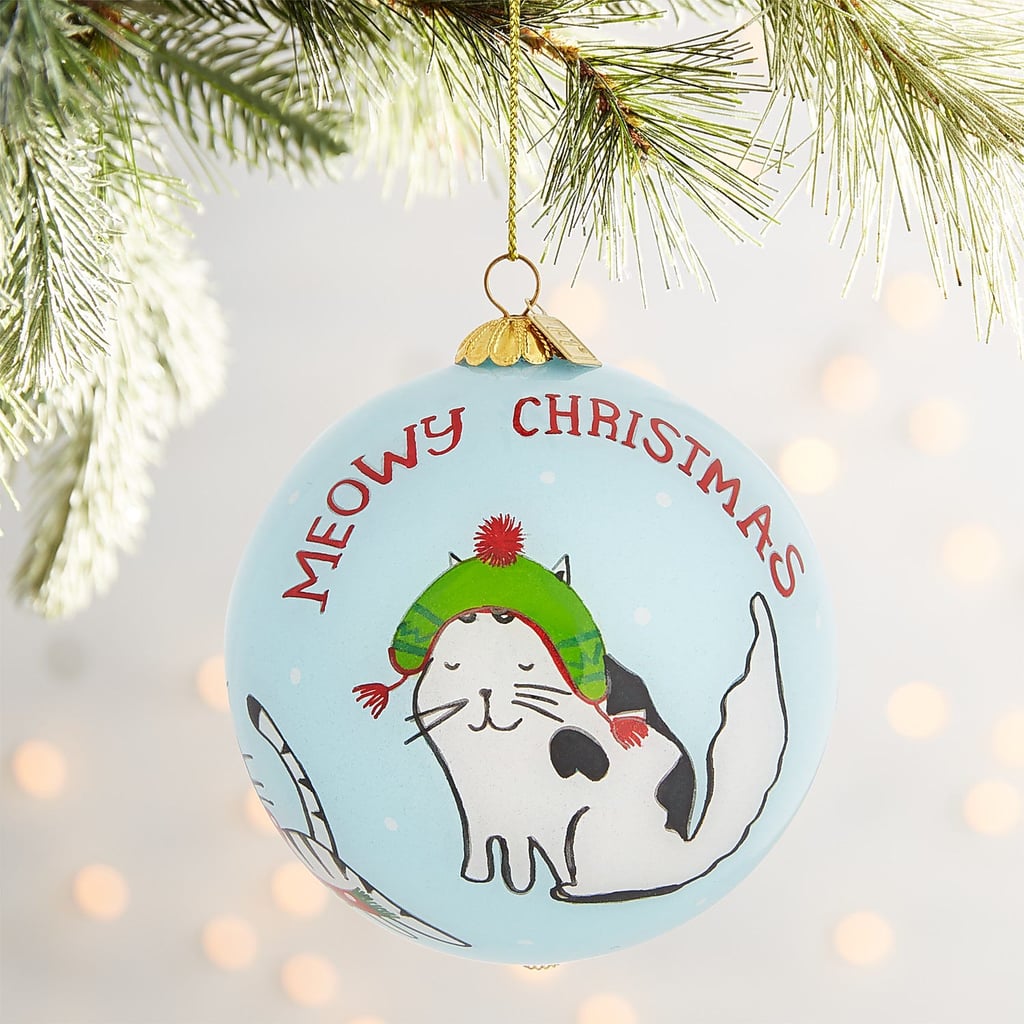 Li Bien Cat Ornament