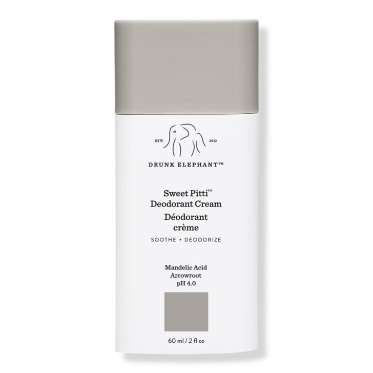 A Nourishing Deodorant Drunk Elephant Sweet Pitti Deodorant Cream