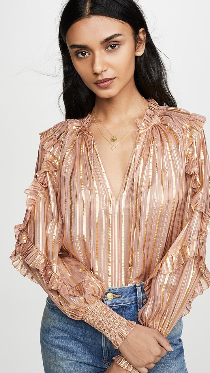 ulla johnson isadora blouse