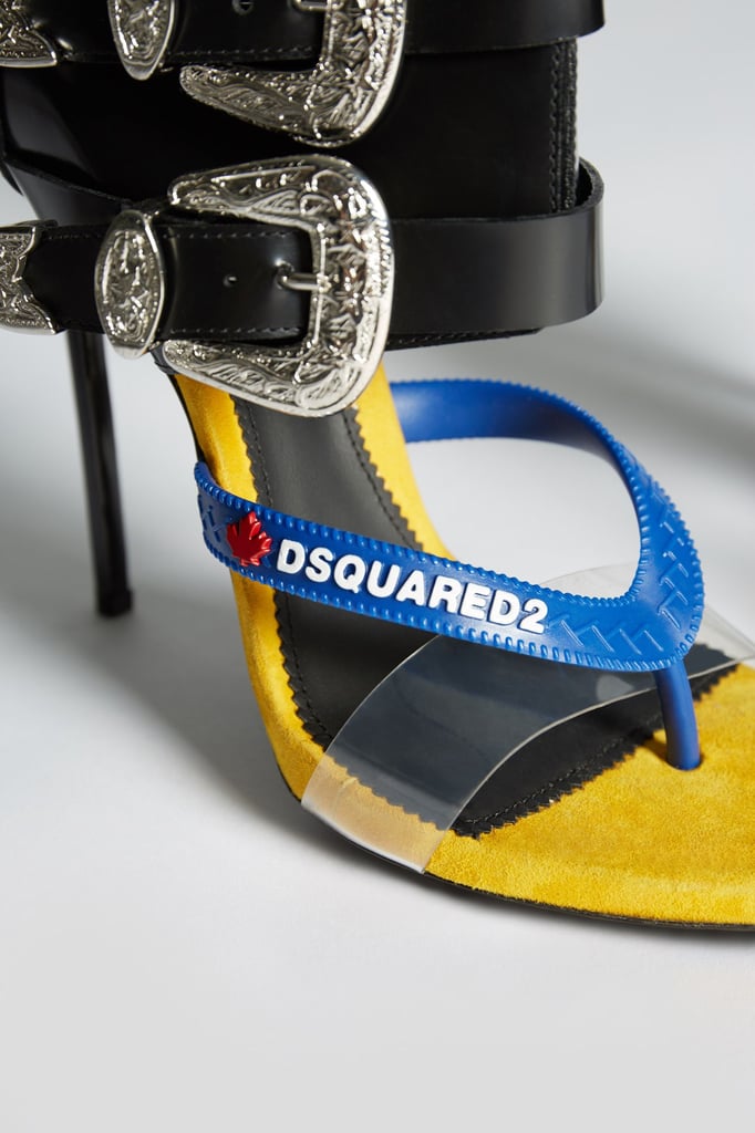 dsquared2 gothika boots