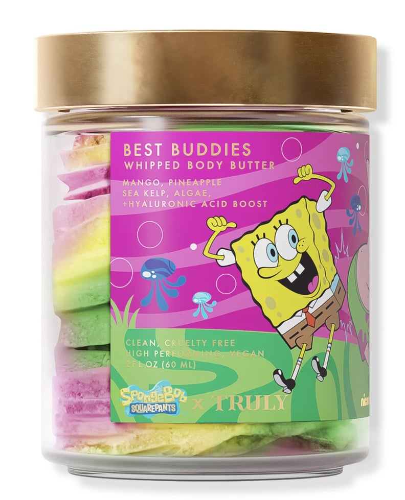 Truly Beauty Spongebob Floral Vanity Case