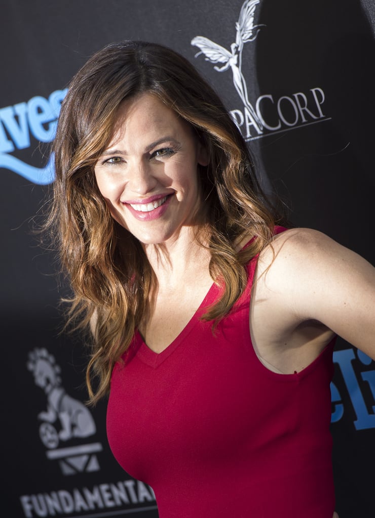 Jennifer Garner at Nine Lives Premiere Photos August 2016