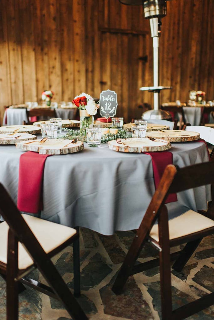 Woodsy Winter Wedding