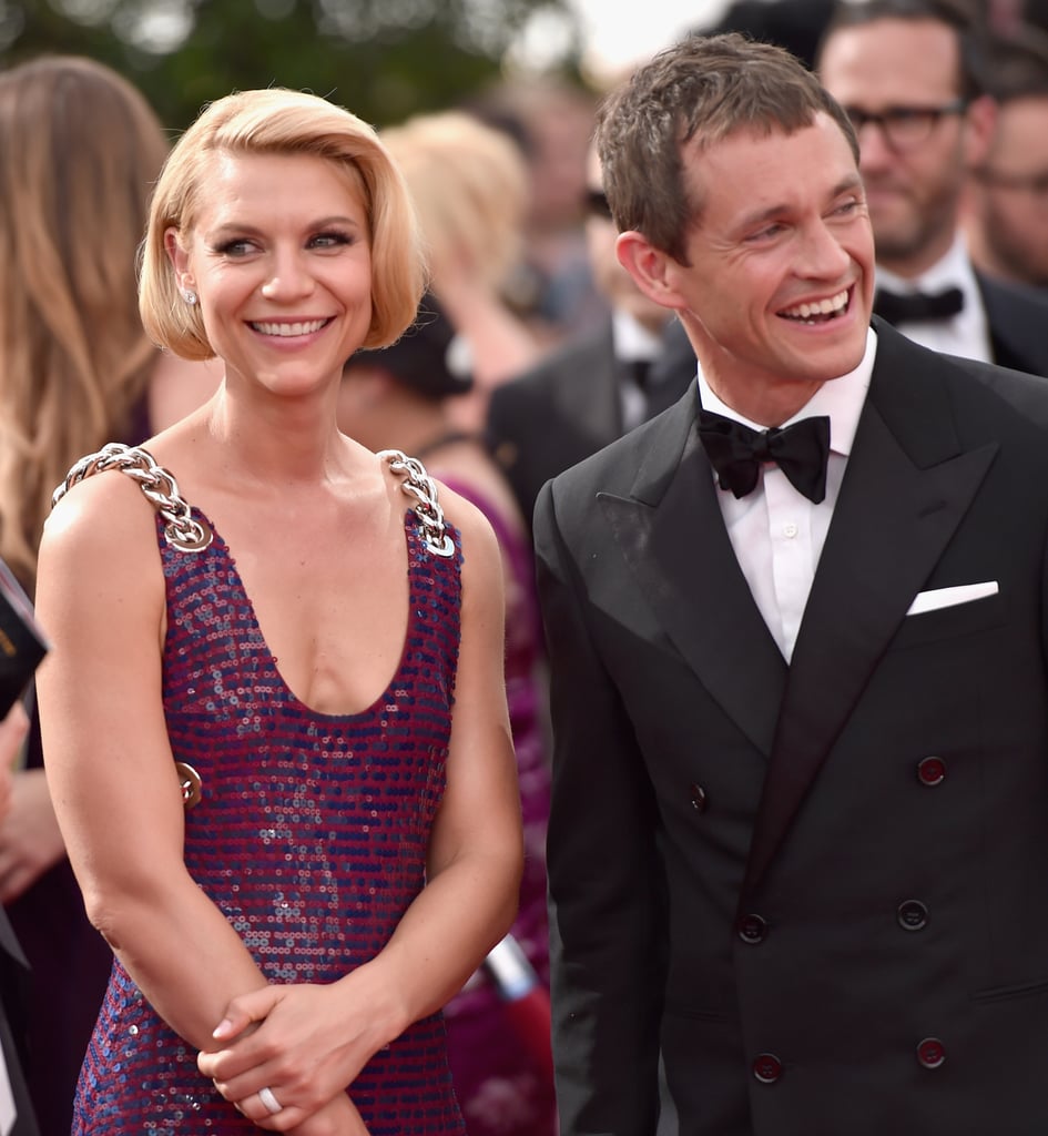 Claire Danes And Hugh Dancy Best Pictures From The Emmys 2015