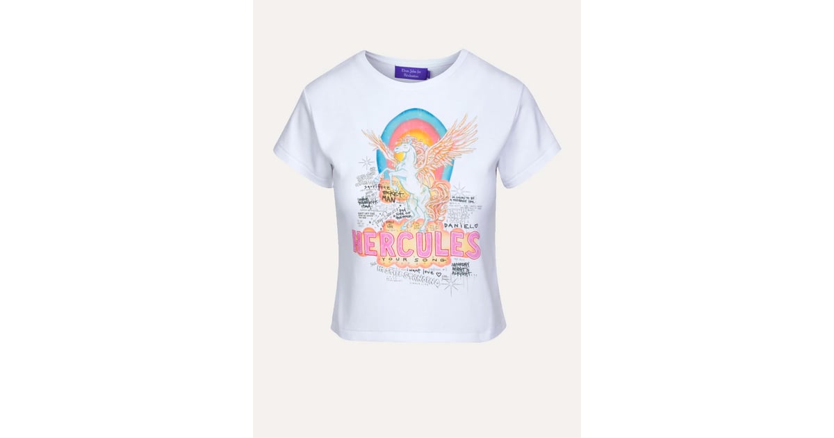 hercules elton john shirt