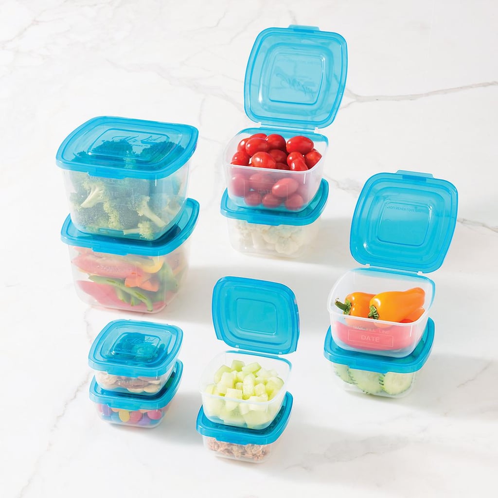 Mr. Lid Food Storage Set of 10