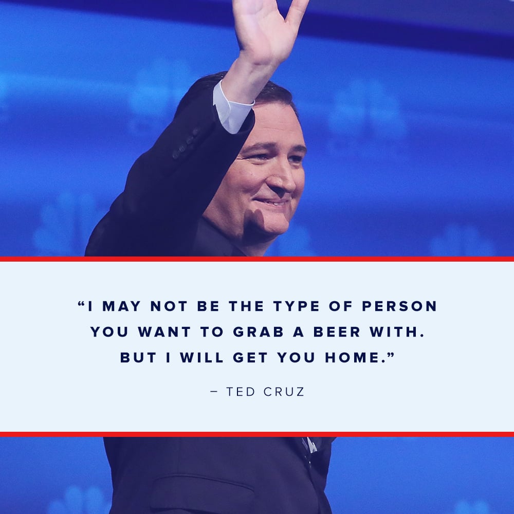 Best Quotes From the October GOP Debate