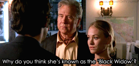 When We Learned Sarah's Badass Nickname