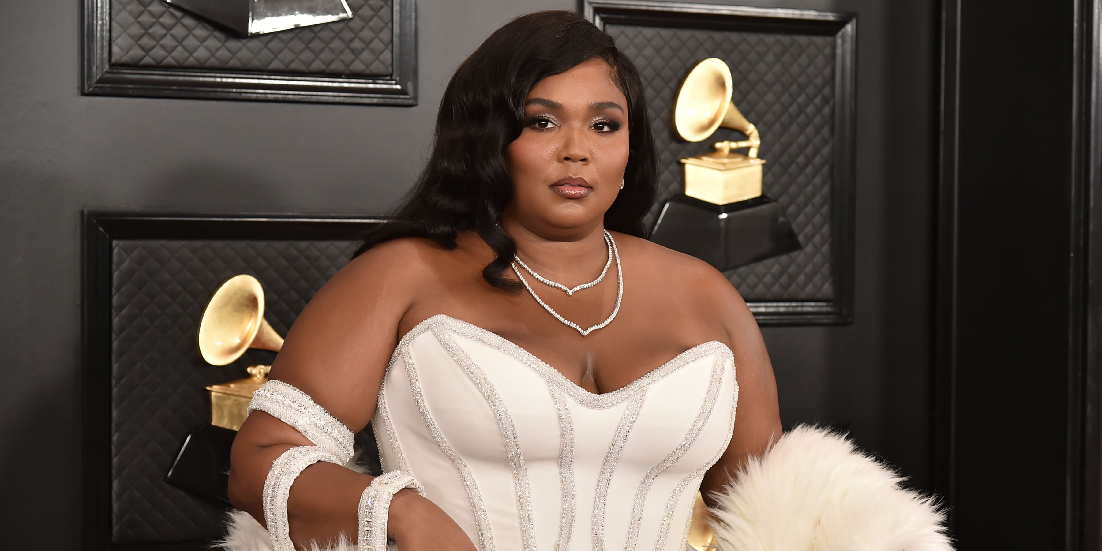 Lizzo's Best Nail Art Looks | PS Beauty