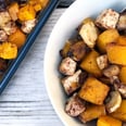 The Perfect 1-Pan, 3-Ingredient, High-Protein Fall Dinner