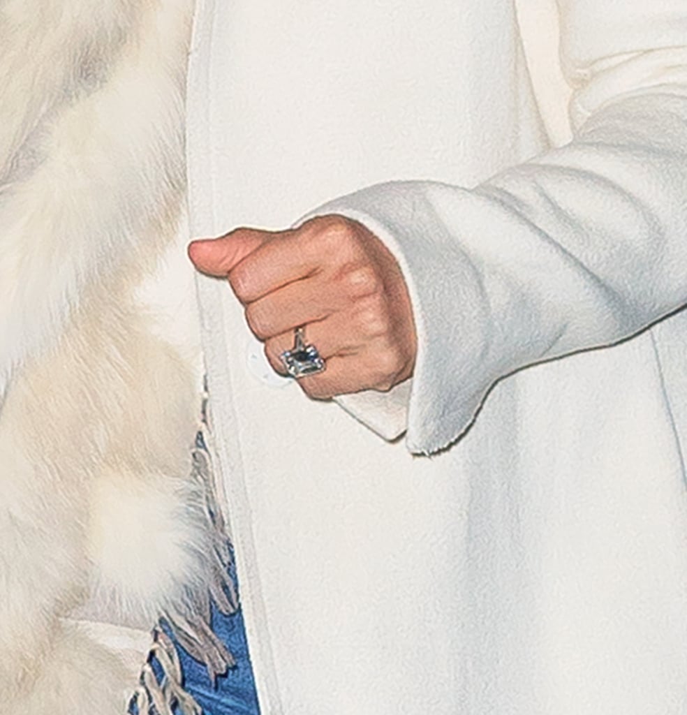 Celebrities With Multiple Engagement Rings
