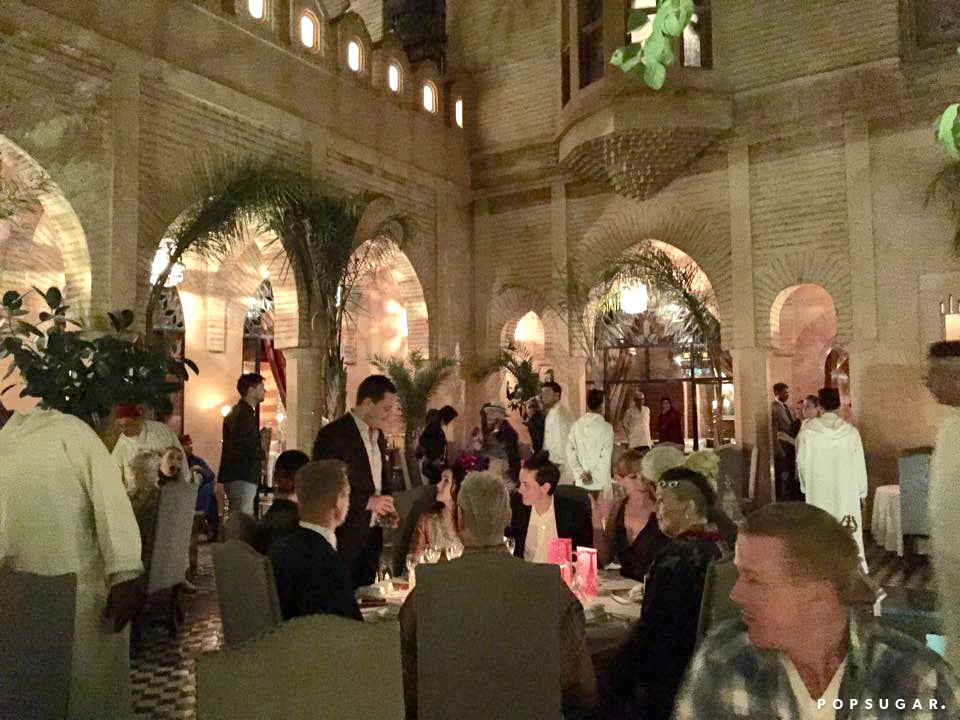 Pictures From Katy Perry's 30th Birthday Party