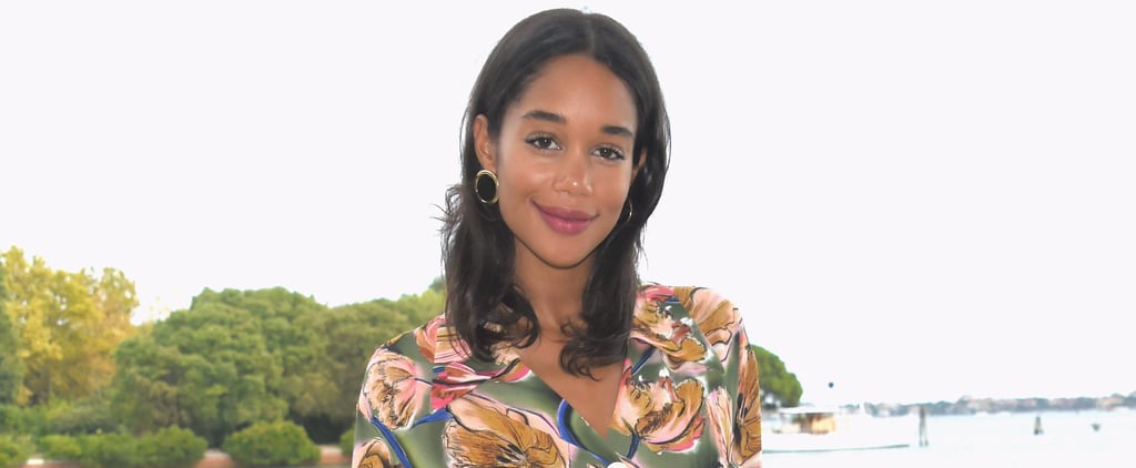 Laura Harrier Best Outfits 2017