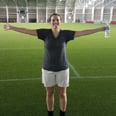I Tried Out For a Pro Soccer Team Out of Shape — but It Was a Dream Come True