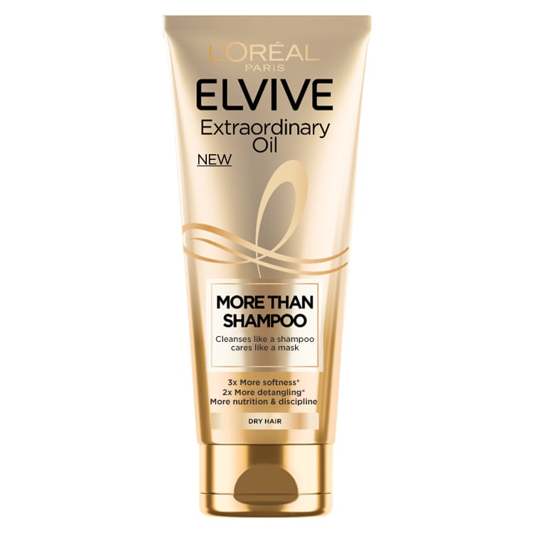 L'Oréal Paris Elvive Extraordinary Oil More Than Shampoo