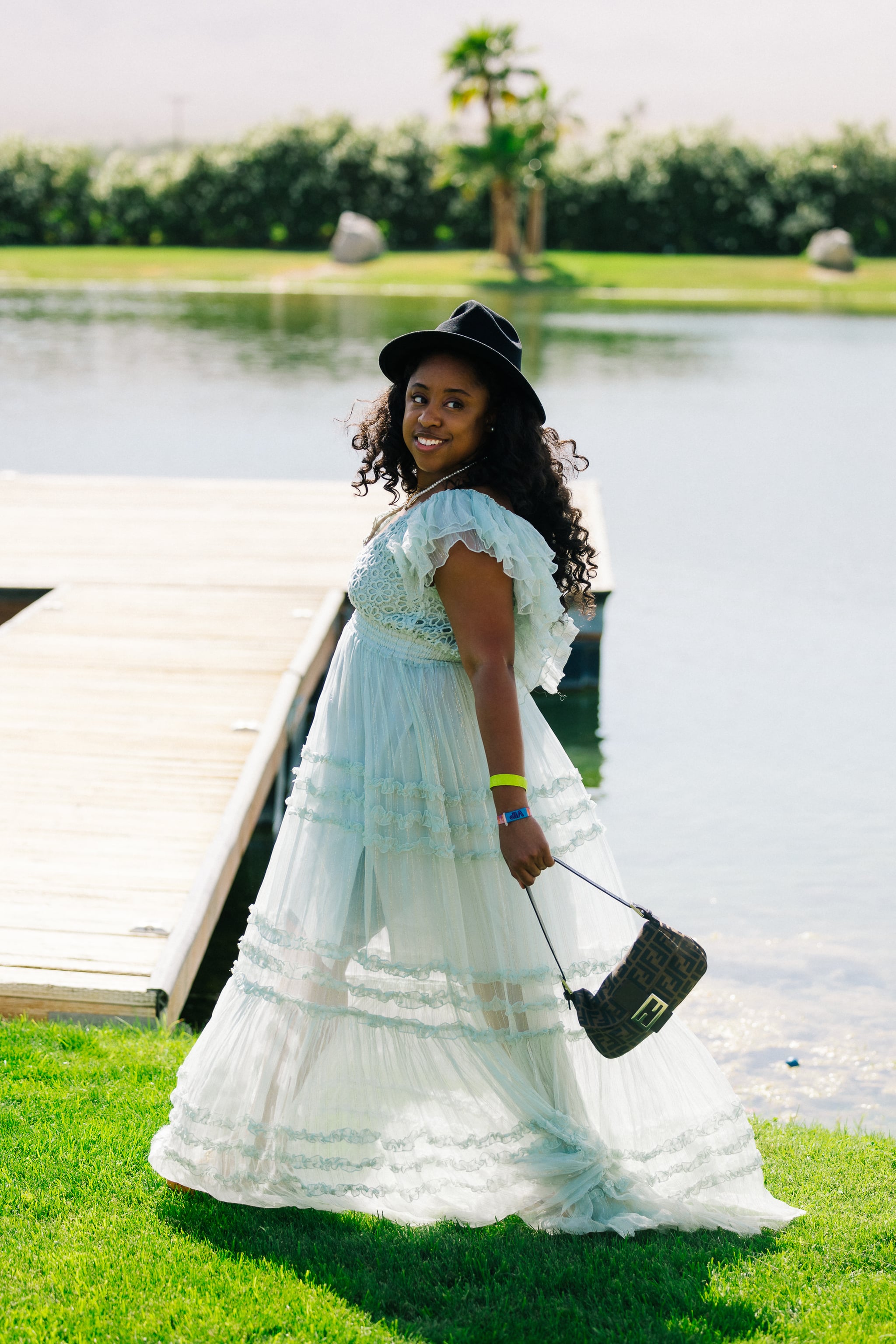 Maxi dress coachella discount