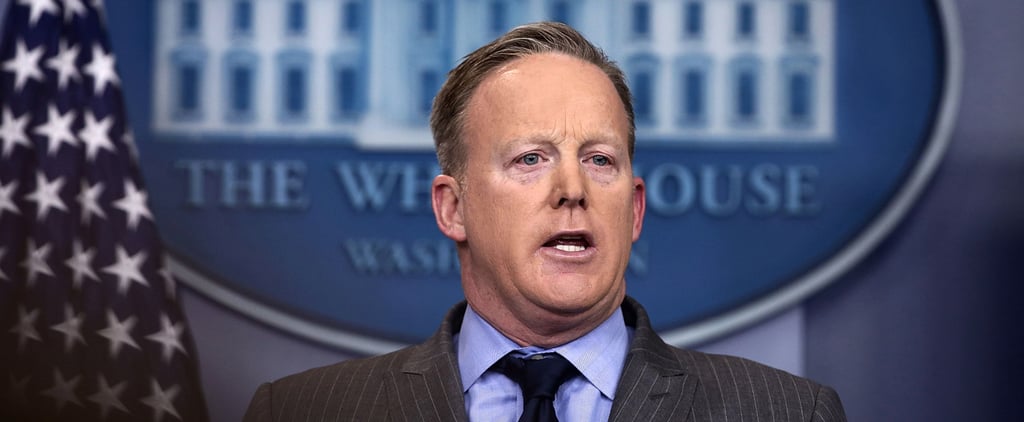 Sean Spicer Facts Memes