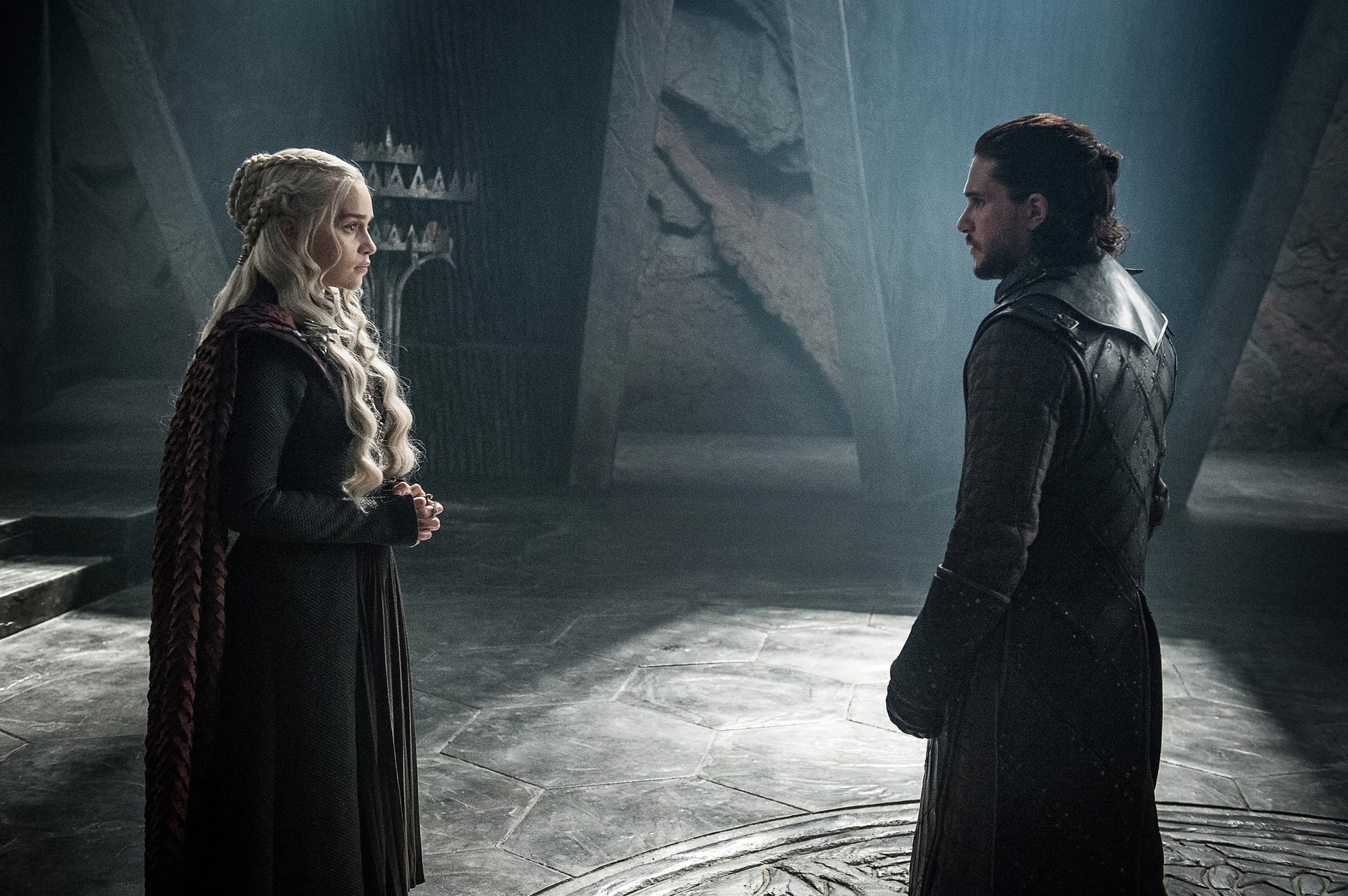 Why The Daenerys And Jon Snow Meeting Scene Is Sexist Popsugar