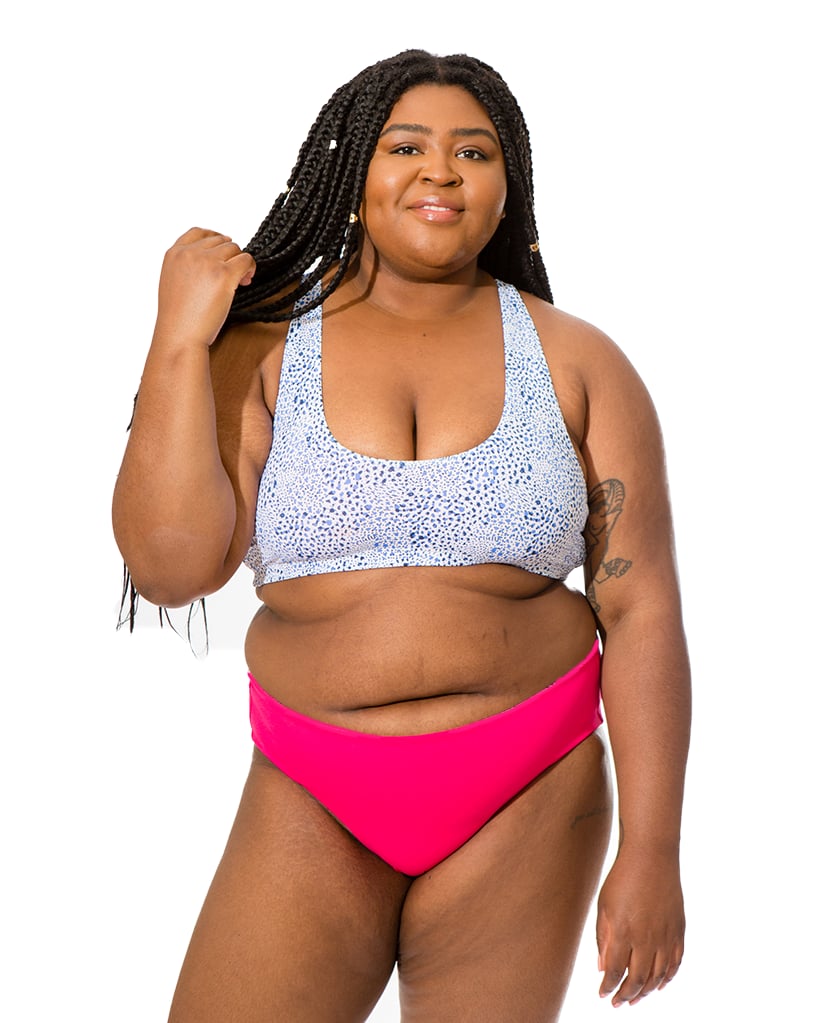 Sensi Graves Swim Reversible Bikini