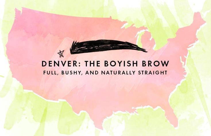 Denver: The Boyish Brow