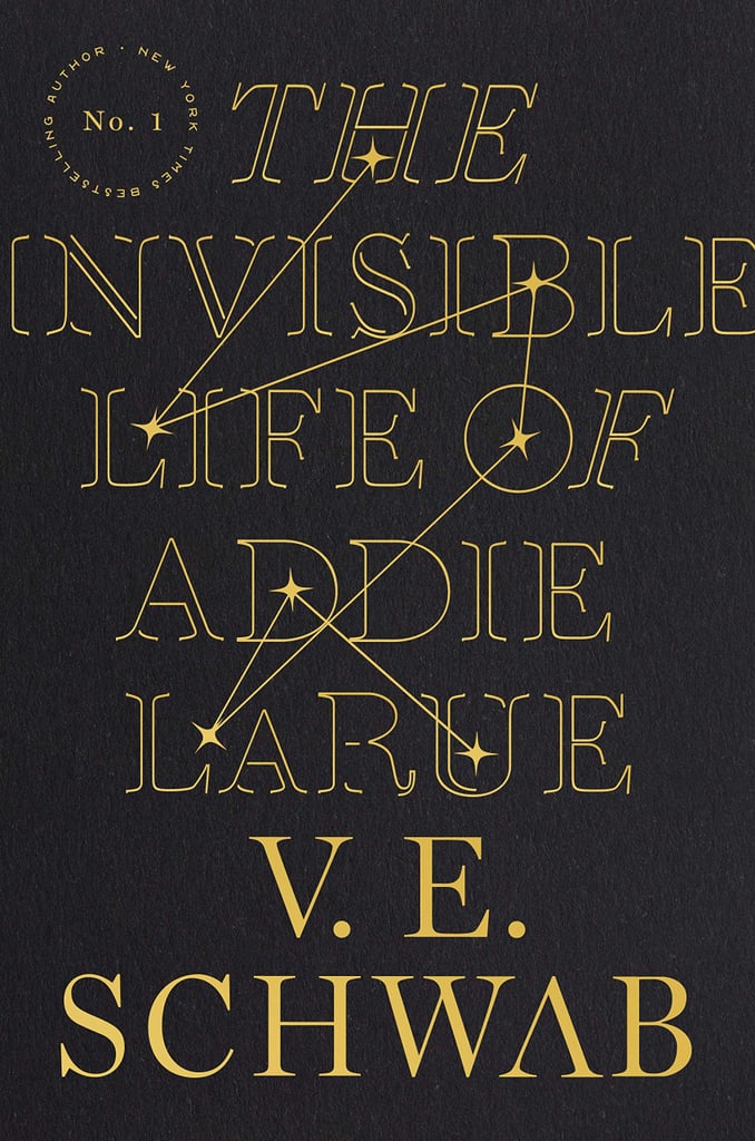 "The Invisible Life of Addie LaRue" by V. E. Schwab