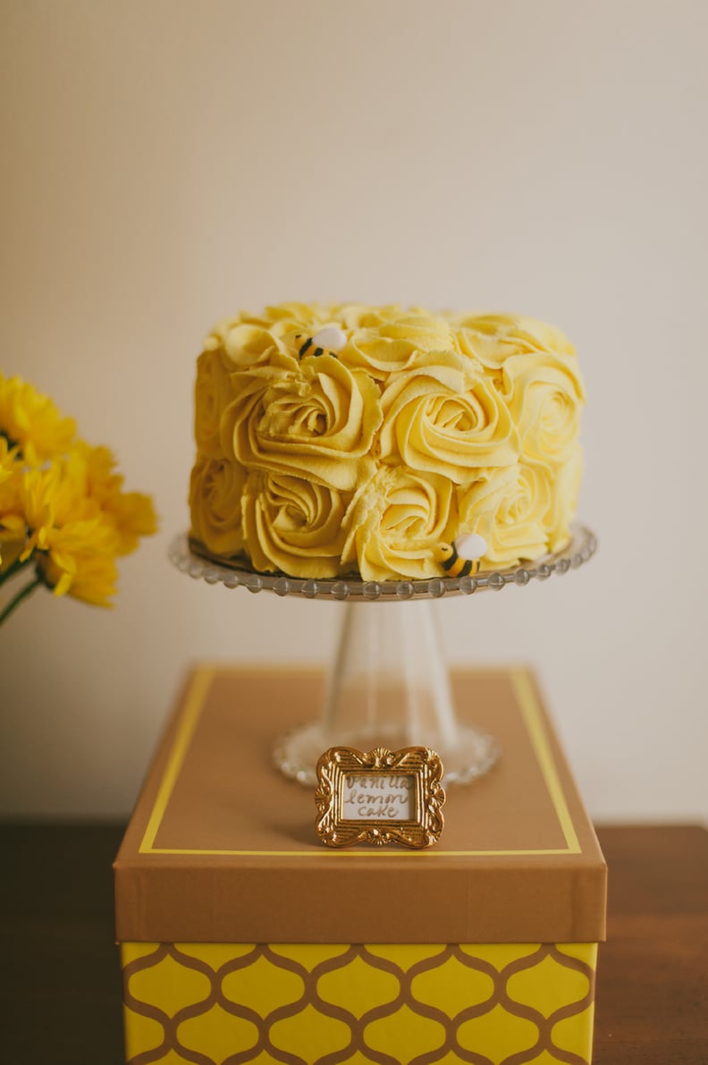 Golden Cake