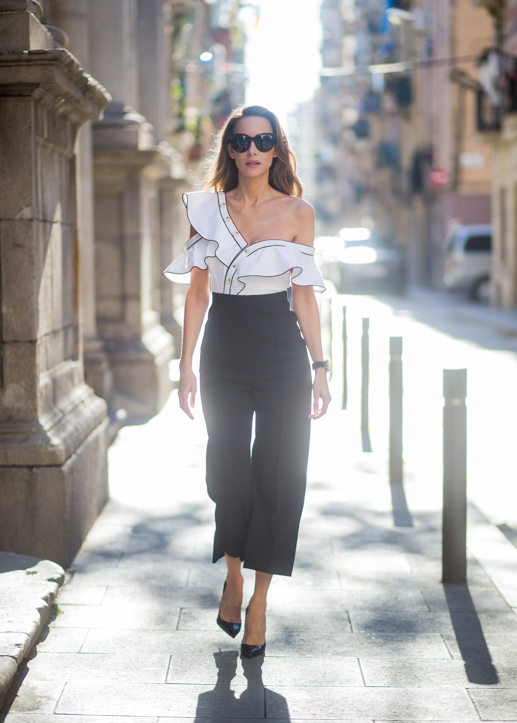 Smart jumpsuit for work online
