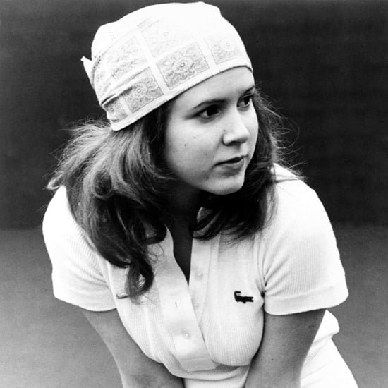 Carrie Fisher's Movie Roles