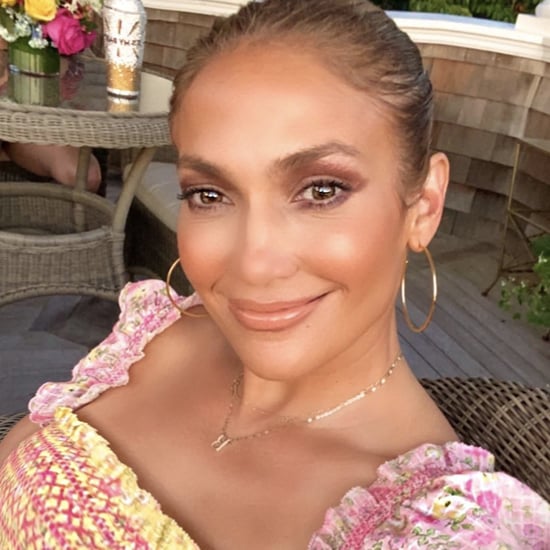 Jennifer Lopez Announced New Skin-Care Line: JLo Beauty
