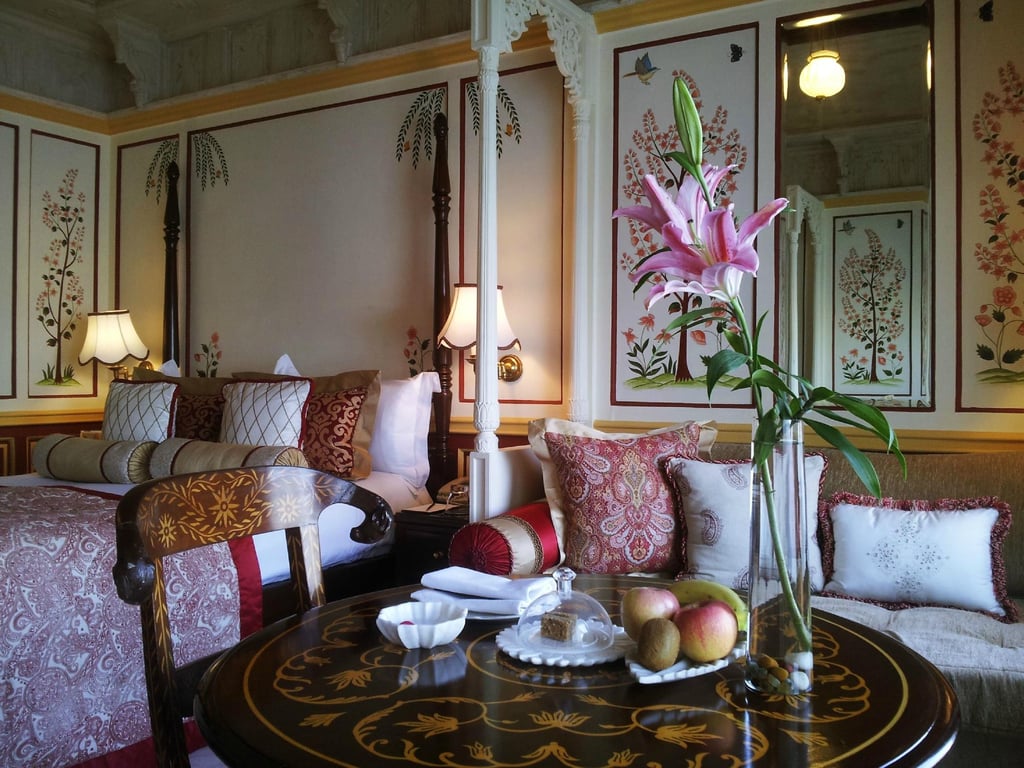 Taj Lake Palace, Udaipur (India)